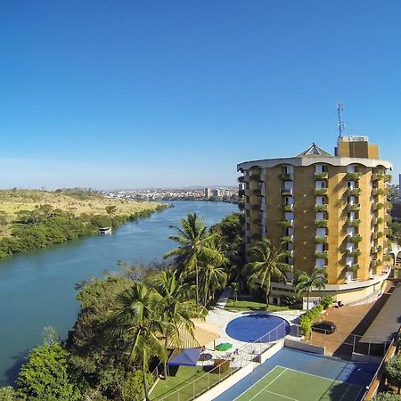 Hotel Beira Rio Itumbiara Dış mekan fotoğraf