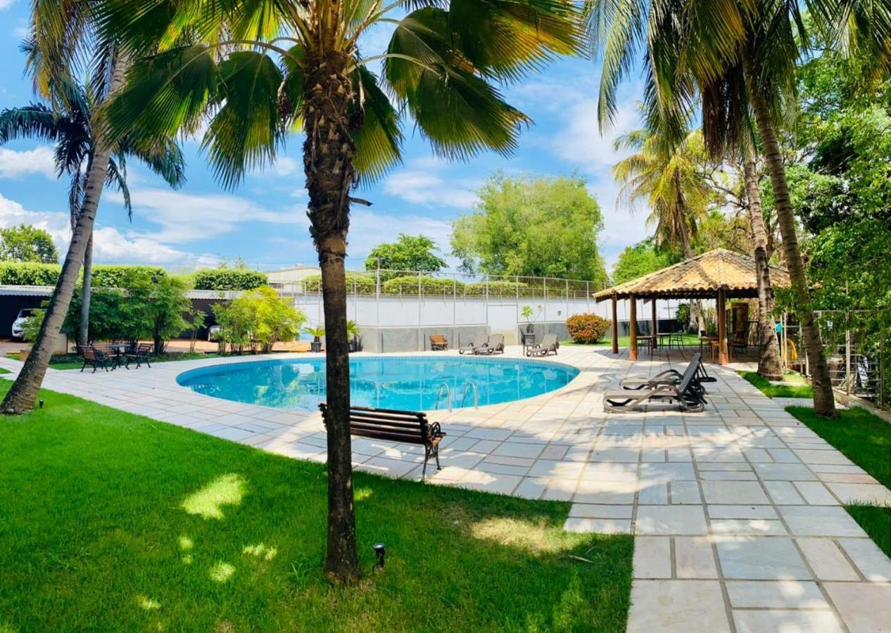 Hotel Beira Rio Itumbiara Dış mekan fotoğraf